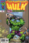 Rampaging Hulk #6 HTF Final Issue VFNM