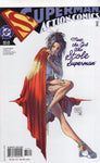 Action Comics #813 The Girl Who Stole Superman! Turner Art VF