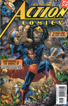Action Comics #814 The Hordes Of Apokolips! Art Adams VF