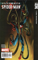 Ultimate Spider-Man #58 VF