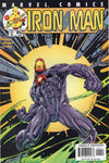 Invincible Iron Man #42/387 VF