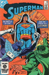 Superman #396 VF