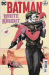 Batman: White Knight #8 of 8 Joker & Harley Variant VF