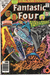 Fantastic Four Annual #12 VG