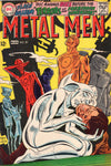 Metal Men #30 The Forbidden Dimension Silver Age VG