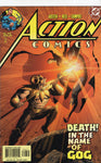 Action Comics #816 Death In The Name Of Gog! VF