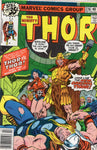 Thor #276 The New, Original Thor Bronze Age FVF