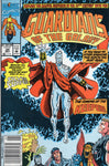 Guardians of the Galaxy #24 News Stand Variant FVF