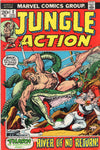 Jungle Action #2 VG