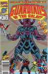 Guardians of the Galaxy #25 Standard Cover & News Stand Variant FVF