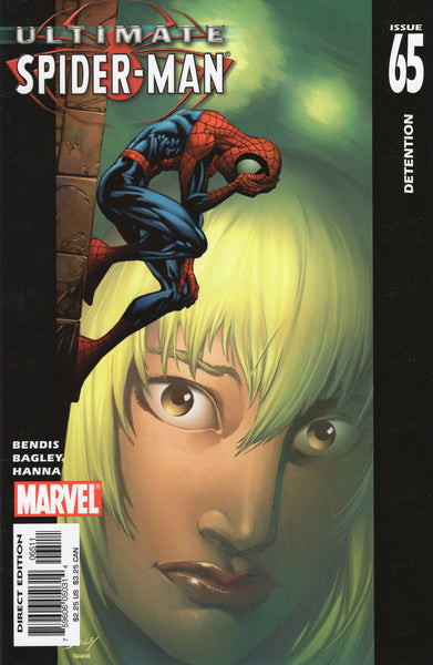Ultimate Spider-Man #65 VF