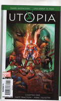 Dark Avengers / Uncanny X-Men Utopia #1 VFNM