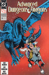 Advanced Dungeons And Dragons #30 TSR VF