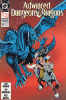 Advanced Dungeons And Dragons #30 TSR VF