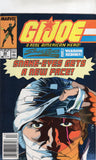 G.I. Joe #94 Snake-Eyes Gets A New Face! News Stand Variant FVF