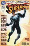 Action Comics #729 Power Struggle! VFNM