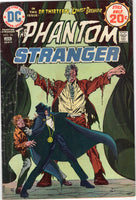 Phantom Stranger #34 VG