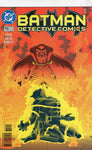 Detective Comics #715 Days Of Fire! VFNM