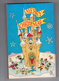 Walt Disney Christmas Parade Golden Press 1977 FN