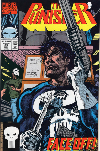 Punisher #63 VF