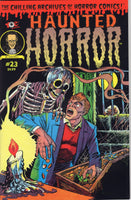 Haunted Horror #23 VF