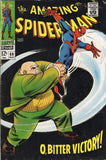 Amazing Spider-Man #60 Early Kingpin Romita Art Silver Age Key VG