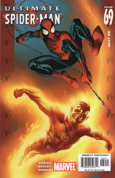 Ultimate Spider-Man #69 VF