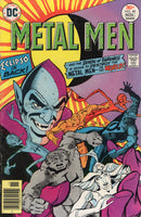 Metal Men #48 Eclipso Is Back HTF Later Issue VGFN