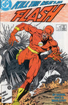 Flash #4 "Kill The Kilgore!" VF