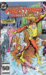 Firestorm The Nuclear Man #36 VF