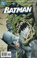 Batman #610 Into The Mouth Of Madness! VFNM