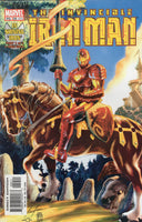 Iron Man Vol. 3 #59 "In Shining Iron" VF