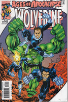 Wolverine #148 VF