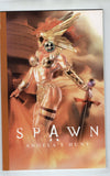 Spawn TPB Angela's Hunt! Gaiman Capullo First Print VFNM