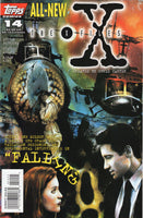 X-Files #14 NM-