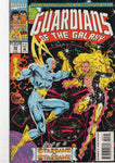 Guardians of the Galaxy #45 VF