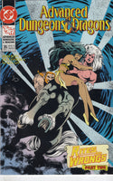 Advanced Dungeons And Dragons #35 TSR VF