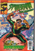 Spider-Man Unlimited #18 Doctor Octopus NM-