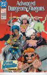 Advanced Dungeons And Dragons #36 TSR VF