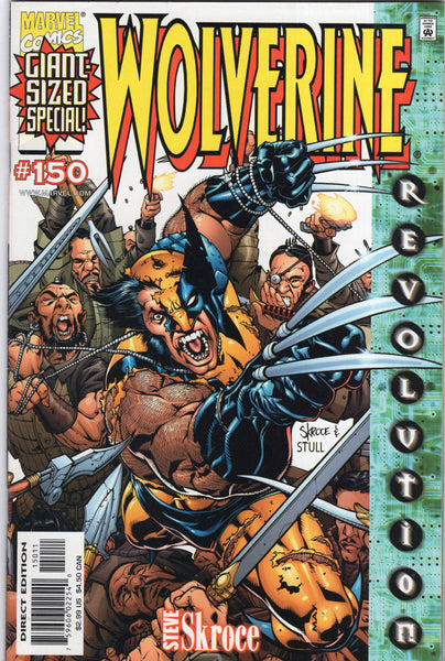 Wolverine #150 VF