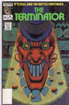 Terminator #11 Now Comics VFNM