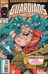 Guardians of the Galaxy #52 VF