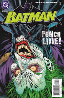 Batman #614 The Joker's Punch Line! VFNM
