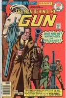 DC Super-Stars #9 "The Man Behind The Gun" Bronze Age FN