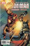 Iron Man Vol. 3 #64 Thor vs Iron Man! VF