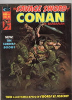 Savage Sword of Conan the Barbarian #6 VGFN