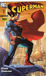 Superman: The Man of Steel #1 Jim Lee Best Buy Promo-Mini Comic FN