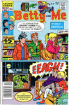 Betty And Me (Archie) #163 VGFN