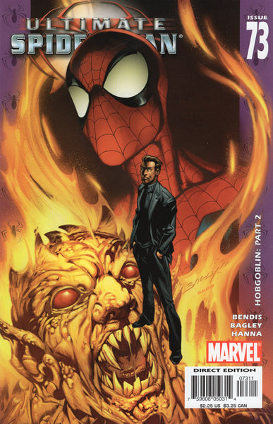 Ultimate Spider-Man #73 VF