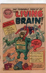 Amazing Spider-Man #8 The Living Brain! Coverless Silver Age Key HTF!
